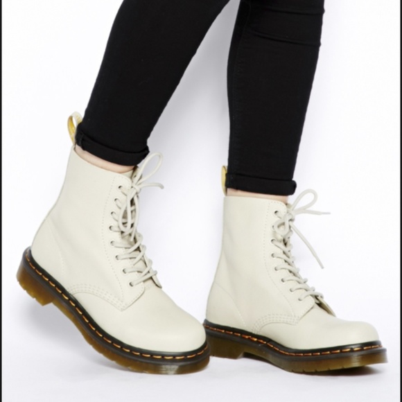 Dr. Martens Shoes - Dr MARTENS Pascal 8 Eye Boot